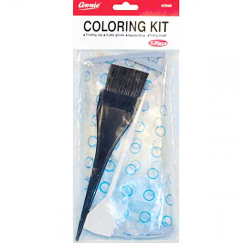 Annie Coloring Kit 5pcs #3560